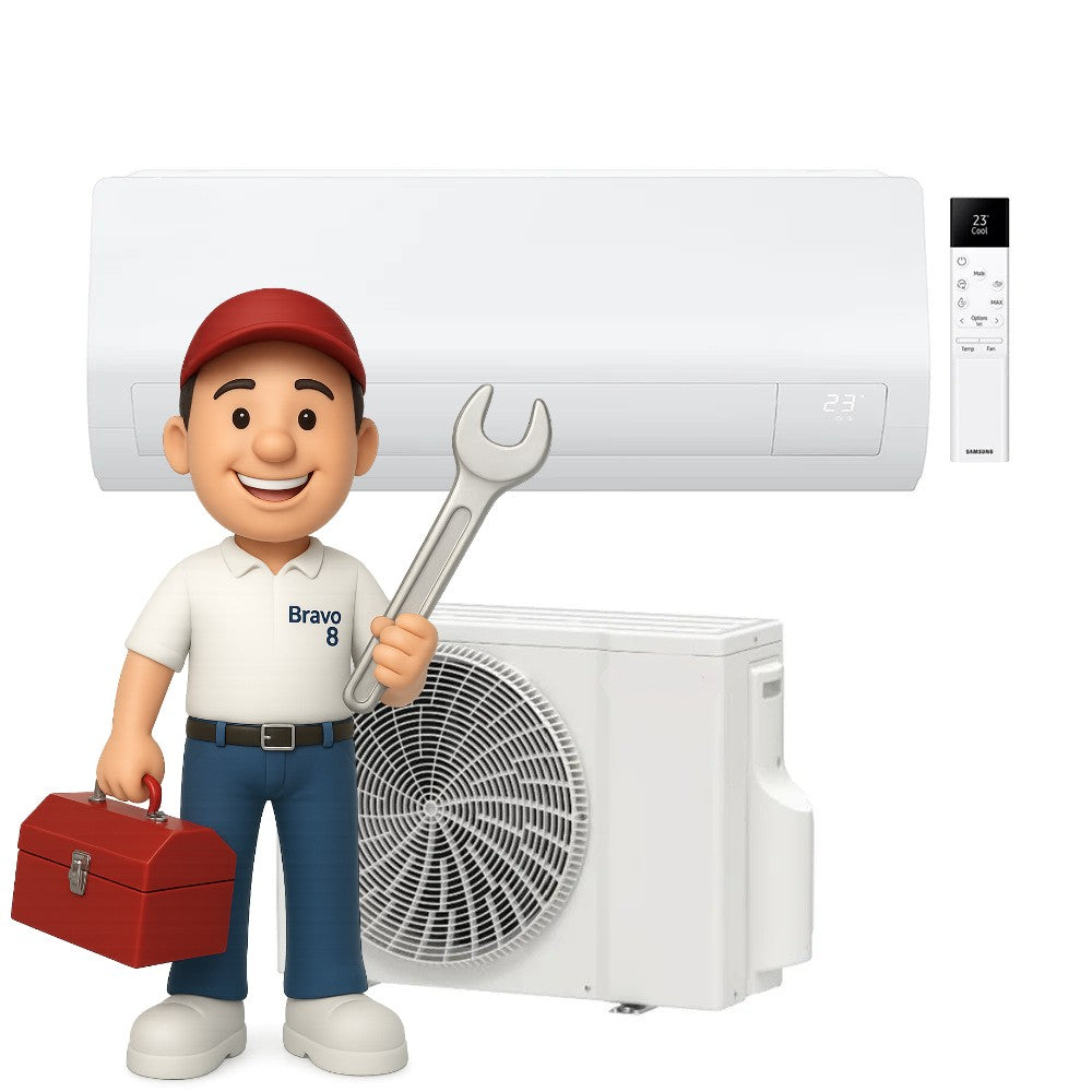 Manutenzione climatizzatore mono split